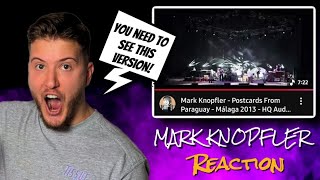 Raygo Reacts To 'Postcards From Paraguay' By Mark Knopfler | Band Introduction