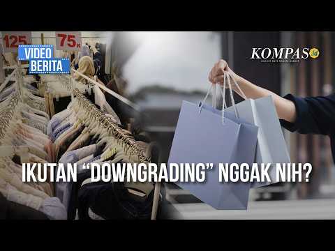 Maaf, Nggak Pesta Dulu, Lagi "Downgrade" Gaya Hidup