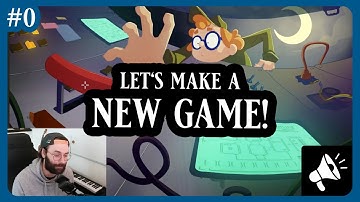 The Announcement | Devlog #0