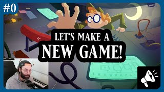 The Announcement | Devlog #0 Wealth