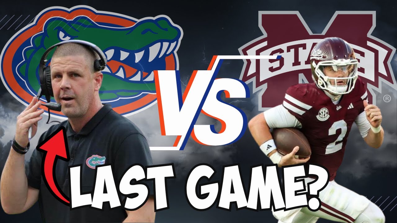 НОВОСТИ Gators перед игрой Mississippi State против UF - Билли Напье скоро будет УВОЛЕН?