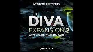 Diva Expansion 2 - Diva Presets (Demo)