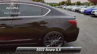 Certified 2022 Acura ILX w/Premium/A-SPEC Package, Turnersville, NJ R07669