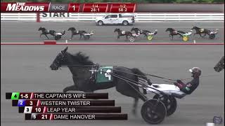 The Captain’s Wife wins the Arden Downs (7.24.26) | Beachy Racing 