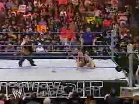 Finlay & Little Bastard vs Boogeyman & Mini Boogey