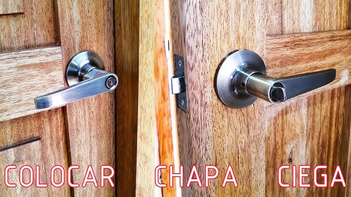 Cómo reparar rasguños en una puerta de madera, Trucos caseros, Hacks, nnda, nnni, OFF-SIDE