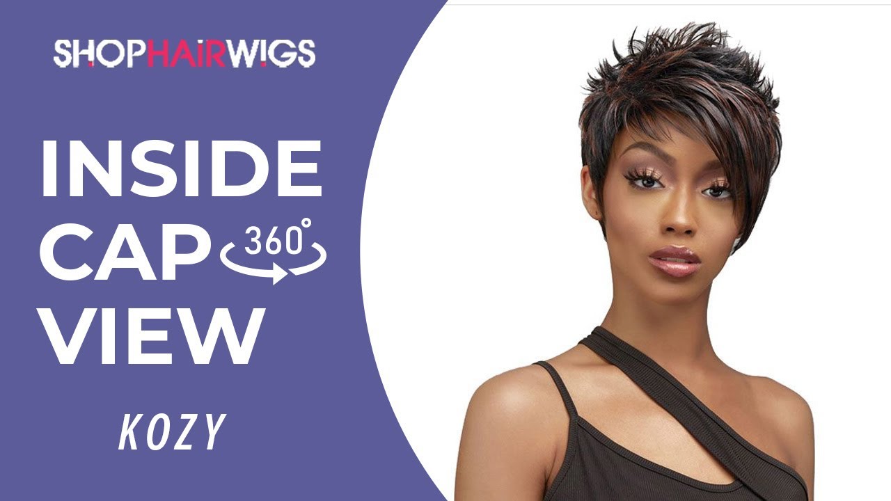 Vanessa Fashion Full Wig KOZY YouTube