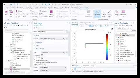💡 COMSOL Multiphysics 6.3 | Step-by-Step Pipe Flow Simulation Tutorial (Laminar Flow)