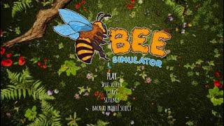 Bee Simulator -- Gameplay (PS4) - YouTube
