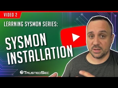 Обучение Sysmon - Установка Sysmon (Урок 2) - YouTube