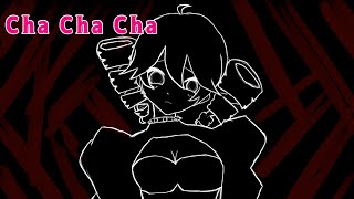【重音テトSV】Käärijä - Cha Cha Cha/歌詞(カタカナ付き)~Metal Cover【KASANE TETO】