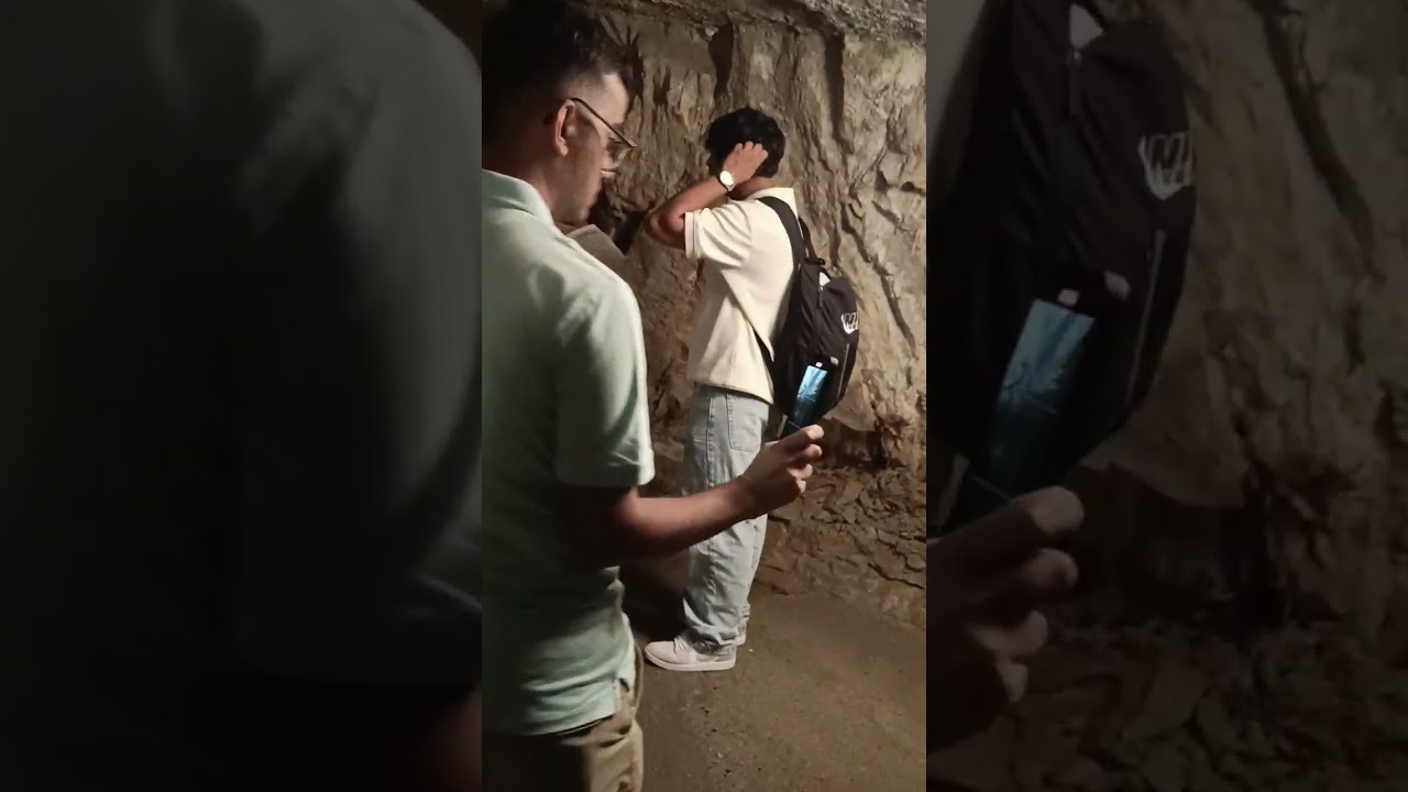 Beatus Cave Switzerland 🇨🇭 | Exploring a Stunning Underground Wonderland