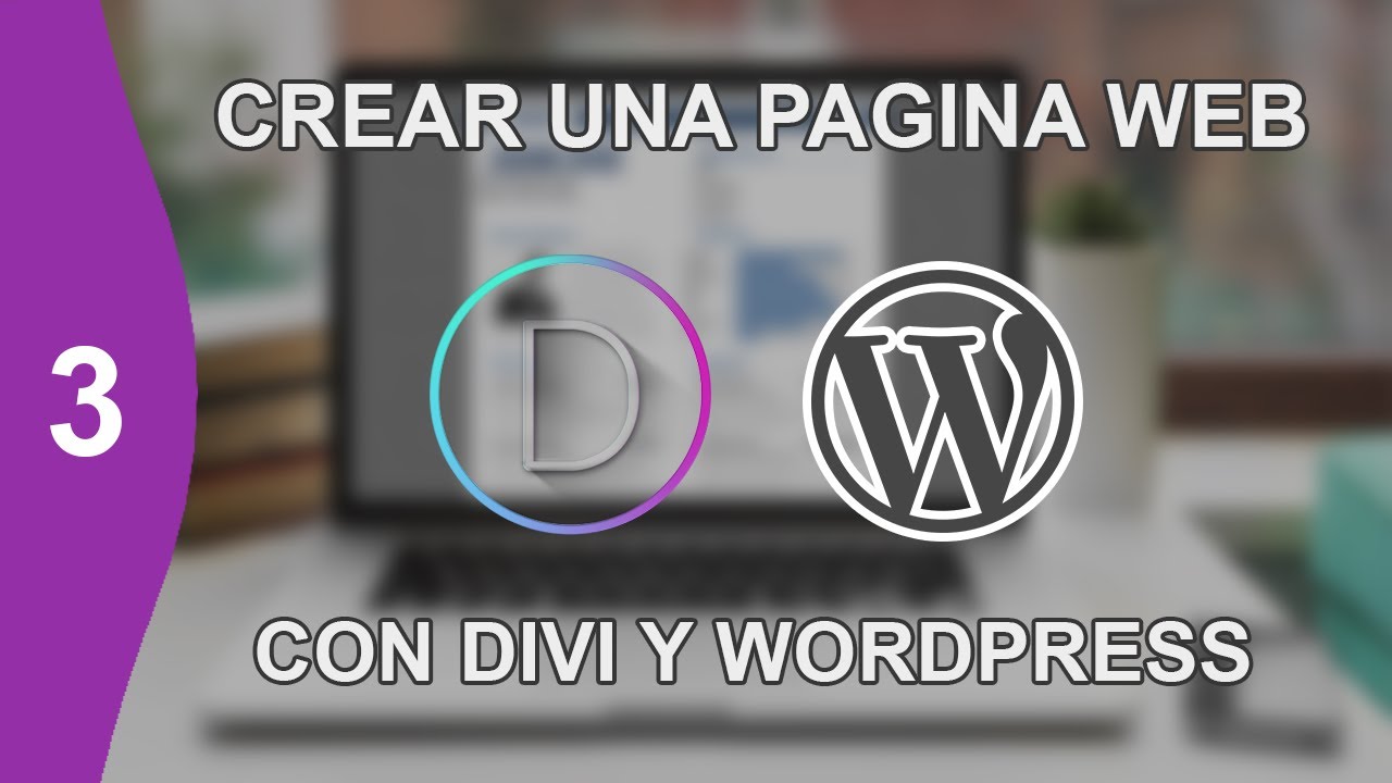 Como hacer una web con wordpress