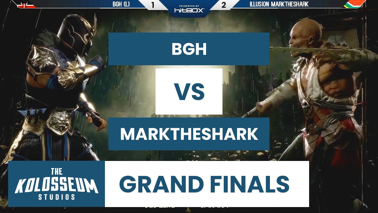 A BARAKA IN GRAND FINALS!? - The Kolosseum Global South & East Africa Grand Finals