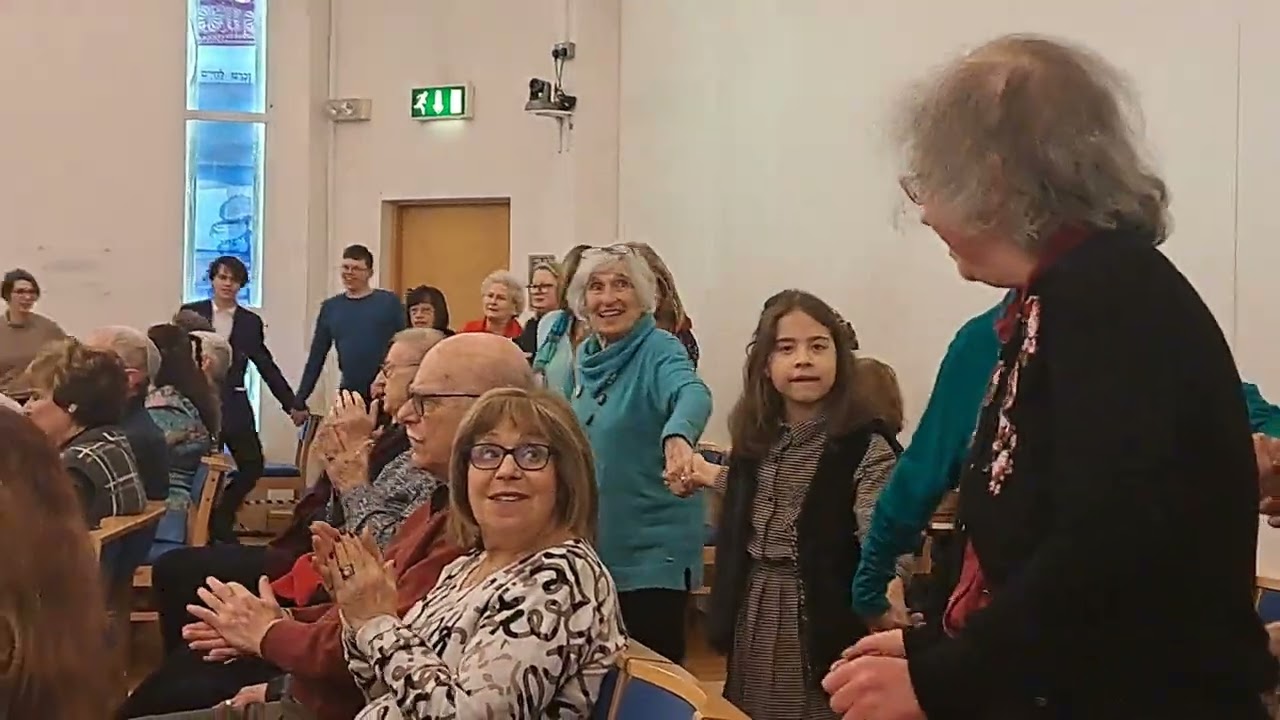 Leora C Hava Nagila Dec  2025