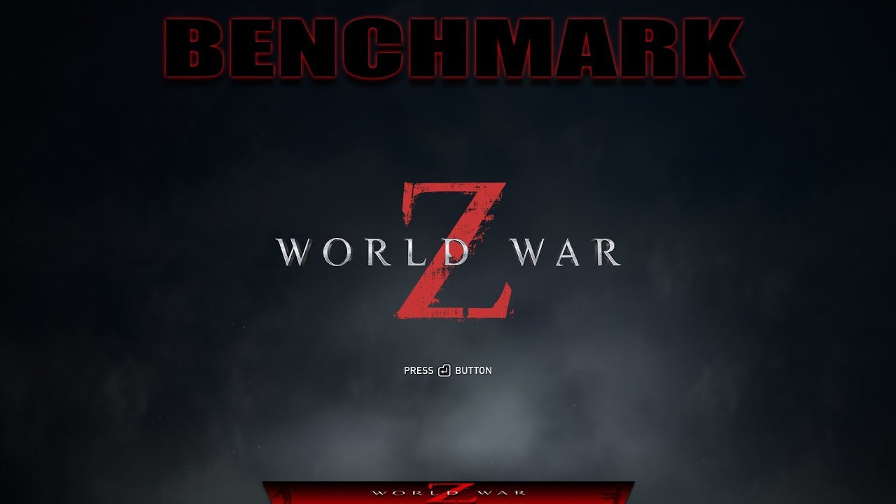 World War Z - Benchmark PC Ultra Settings (teste de desempenho)