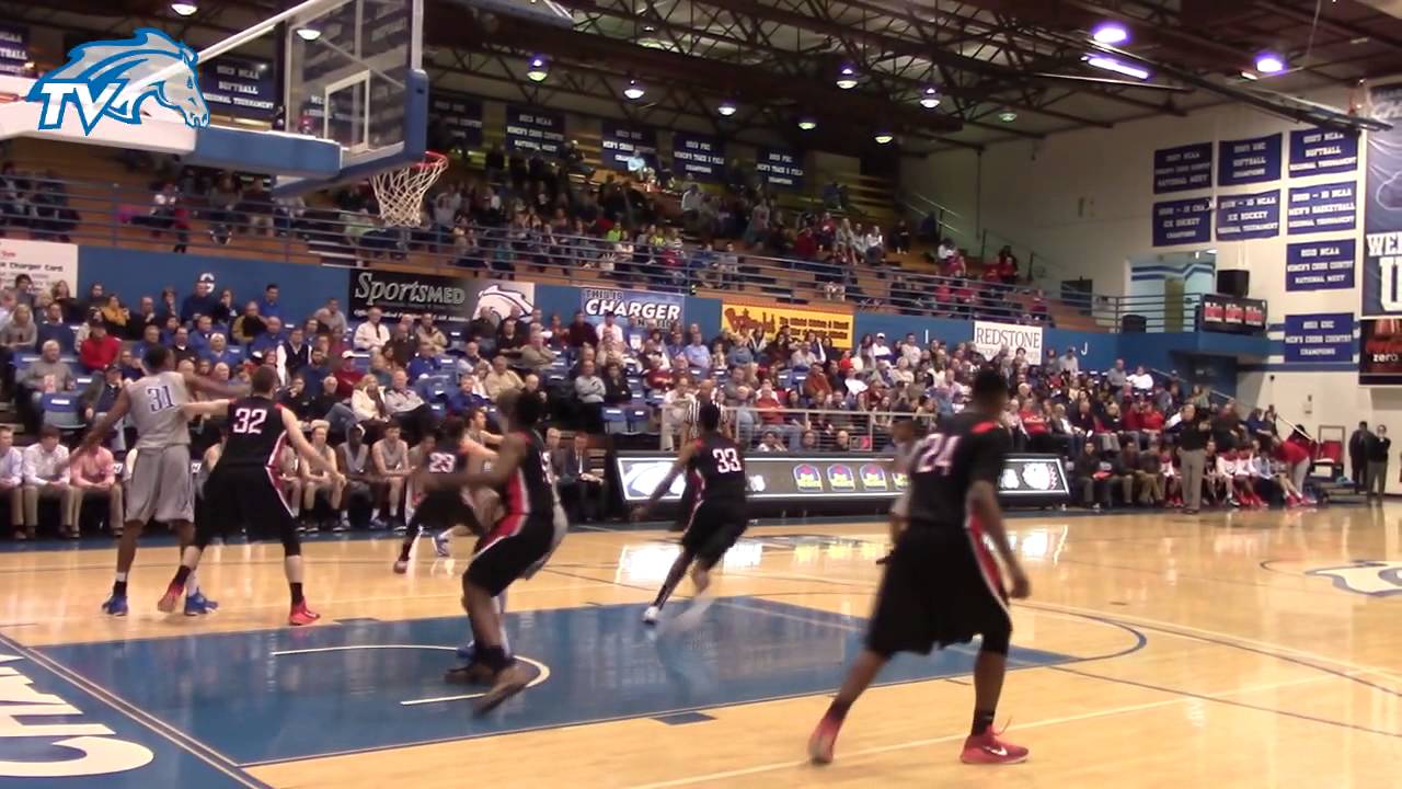 Men's Basketball vs. Union (2.21.15) YouTube