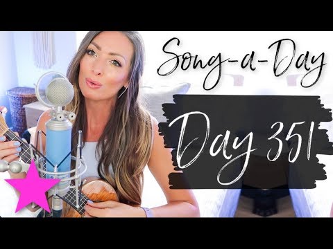 "MILLIONAIRE" Song-A-Day 351 - "MILLIONAIRE" Song-A-Day 351