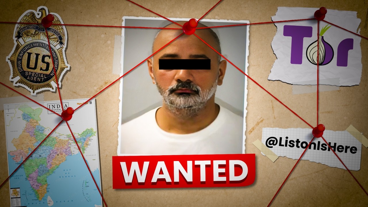 The Indian Mastermind Who Ran a ₹6,500 Crore Drug Empire
