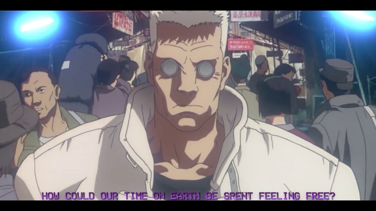 Babirusa - Pendulum Swing (Ghost In The Shell AMV) auf YouTube ansehen Babirusa - Pendulum Swing (Ghost In The Shell AMV) auf YouTube ansehen