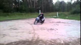 Sport Bike Vortex 150 cc