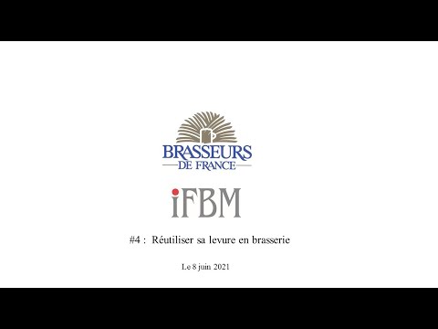 4# Réutiliser sa levure en brasserie