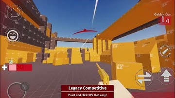 I accidentally left my triggerbot on.. (Roblox Arsenal)