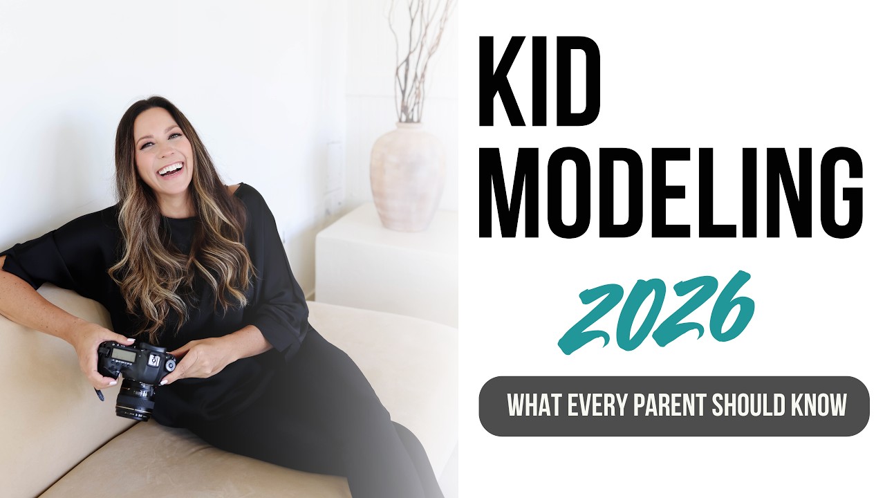 Секреты детского моделирования, которые должен знать каждый родитель (2026)