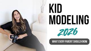 Kid Modeling Secrets Every Parent Should Know 2026