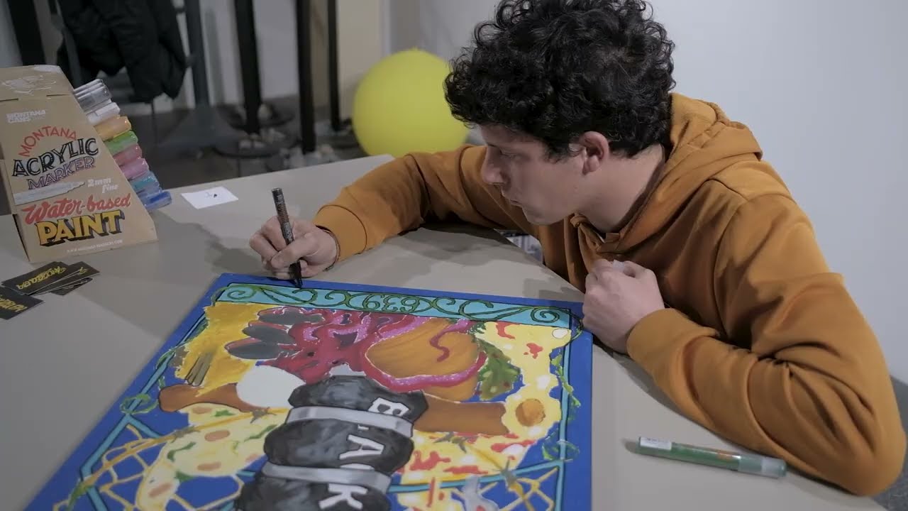 HARD2BUFF LAB - ANDREA