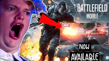 Battlefield Mobile - New Campaign Training Tutorial Gameplay in Destruction Analysis