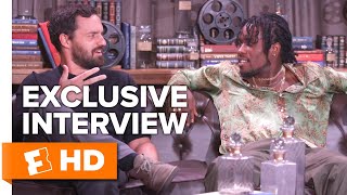 Jake Johnson & Shameik Moore on Their Peter Parker/Miles Morales Chemistry | Fandango