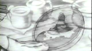 The Little Mermaid- Les Poissons Pencil Test (1989)