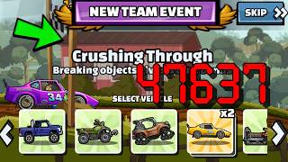 ❗🔔 47637 NEW Team Event (Stock & Awe) - Hill Climb Racing 2 screenshot 3