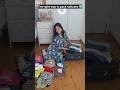 "I wish I knew to pack cloths in suitcase like this." 🤯🤩🤪 #relatable #trending #shorts