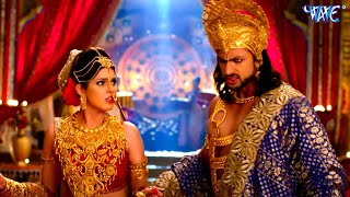Download Lagu दुर्योधन ने स्वयंवर में आकर किया भानुमति का अपहरण । Suryaputra Karn | #mahabharat