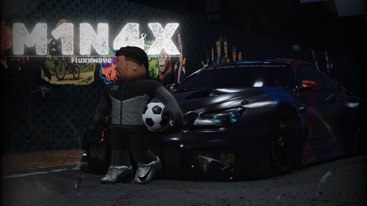 Montage V5|M1N4X| Dribbler