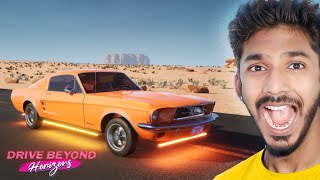 Building a SUPER CAR in Drive beyond horizons - Solo Part 2 - SHARP plays