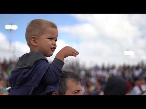 TEKNOFEST Etkinlik alanından