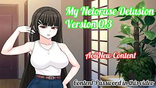 My Netorase Delusion Version 0.3 Android | Aoi New Event | Content Password In This Video