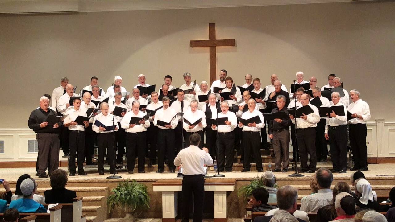 Bright New World - Hartville Men's Choir