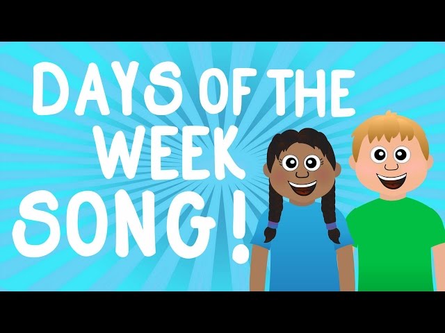 英語で曜日を歌う歌を集めてみた 子供向け無料英語コンテンツ紹介ブログ 英語で曜日を歌う歌を集めてみた 子供向け無料英語コンテンツ紹介ブログ