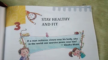 Class 4 Moral Science chapter 3