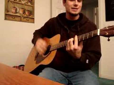 Caress Me Down Cover