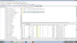 DB Testing 3 Structure part 2
