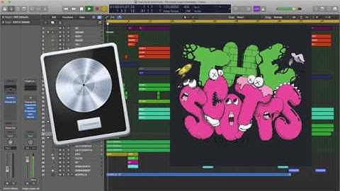 Travis Scott & Kid Cudi - The Scotts (Logic X v.10.5 remake produced by Insight)