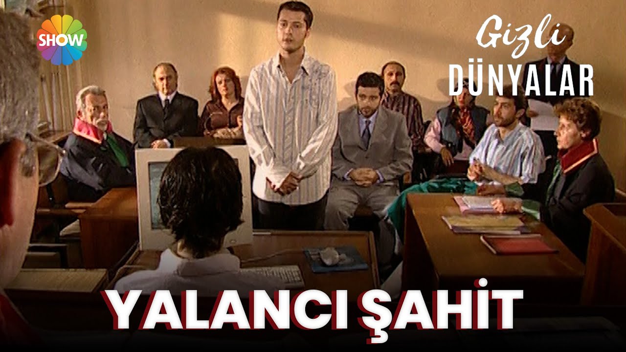 Gizli Dünyalar | Yalancı Şahit (2023)