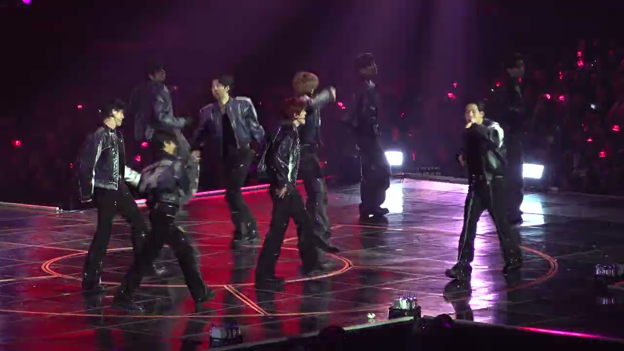 [4K] 260131 몬스타엑스 아름다워 [The X : NEXUS] / 2026 MONSTA X World Tour