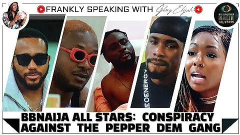 BBNAIJA ALL STARS: PERE, NEO, KIDDWAYA CONSPIRE AGAINST THE PEPPER DEM GANG | BBNAIJA GLORY ELIJAH