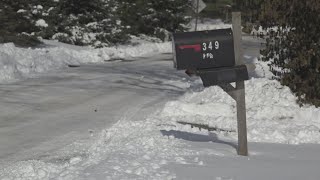 Checking in on Indianapolis side streets after winter storm